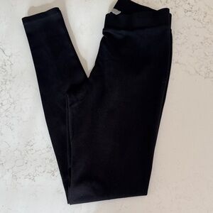 Vince Women's Black Leggings